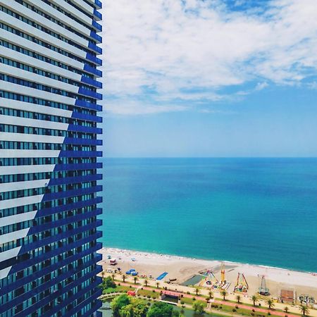 Sea View Orbi City Lejlighedshotel Batumi Eksteriør billede