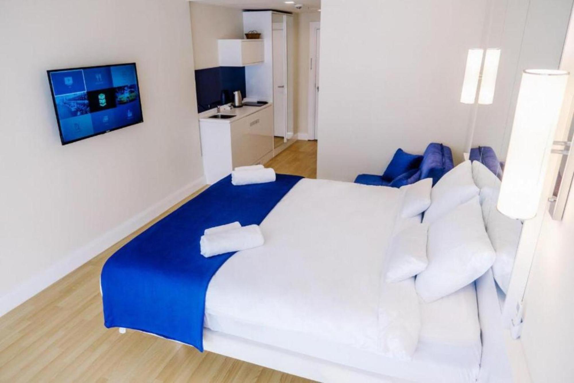 Sea View Orbi City Lejlighedshotel Batumi Eksteriør billede