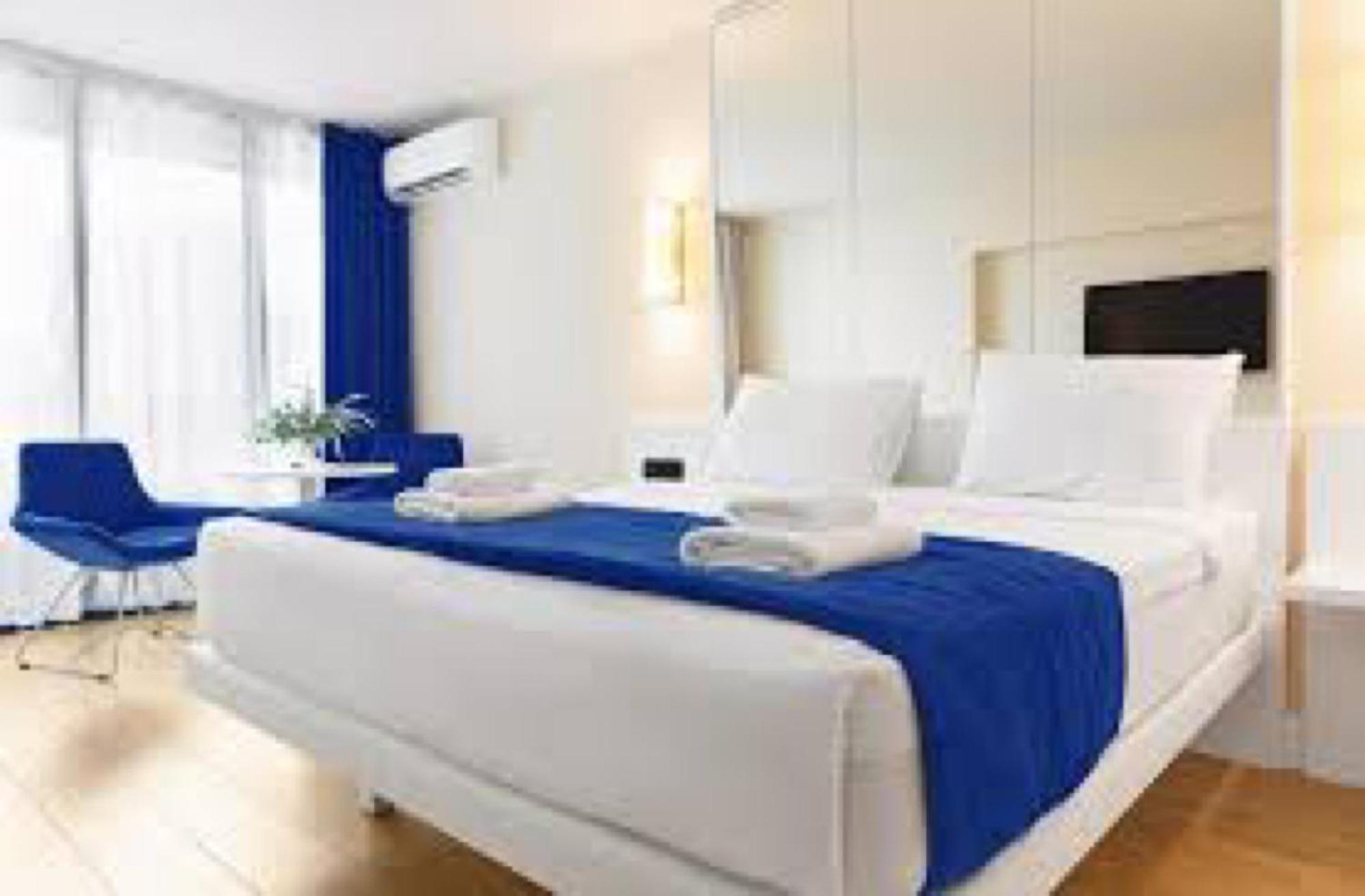 Sea View Orbi City Lejlighedshotel Batumi Eksteriør billede